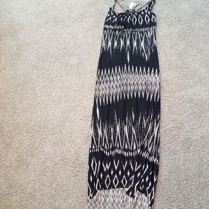 SOHO maxi beach dress
